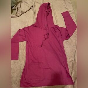Soft Surroundings Hot Pink Tunic